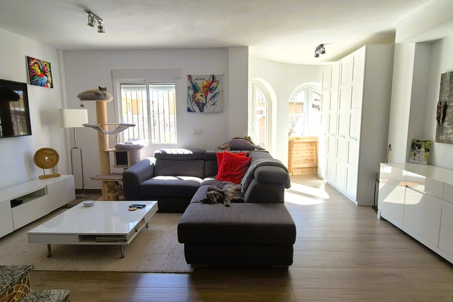 Revente - Quad - El Galan - Inland