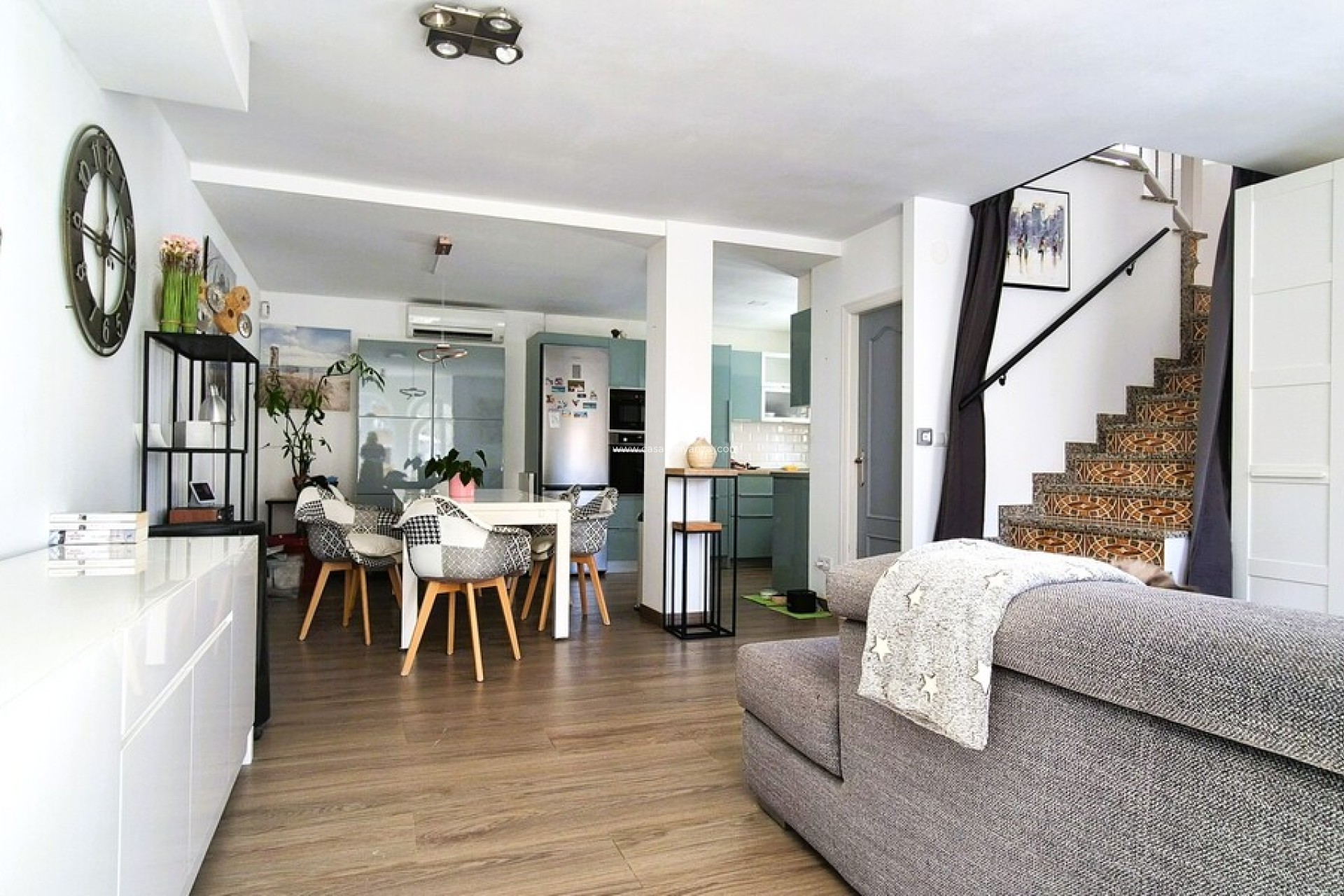Revente - Quad - El Galan - Inland