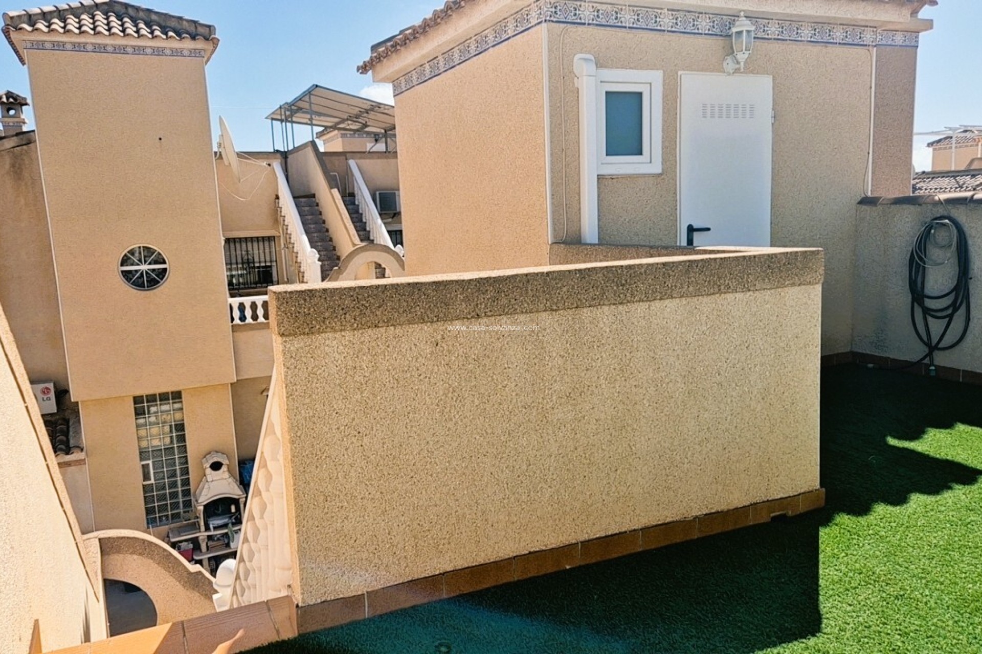 Revente - Quad - El Galan - Inland
