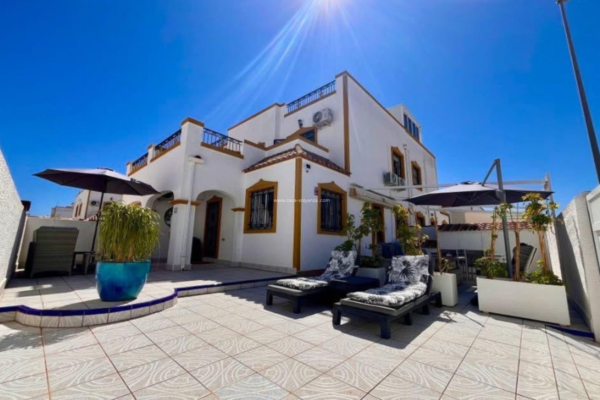 Revente - Quad - Entre Naranjos Vistabella Golf - Entre Naranjos - Vistabella