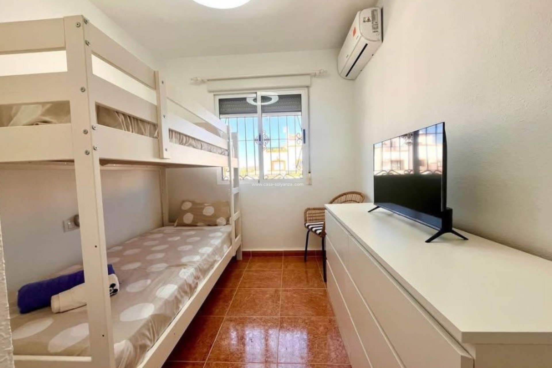 Revente - Quad - Entre Naranjos Vistabella Golf - Entre Naranjos - Vistabella