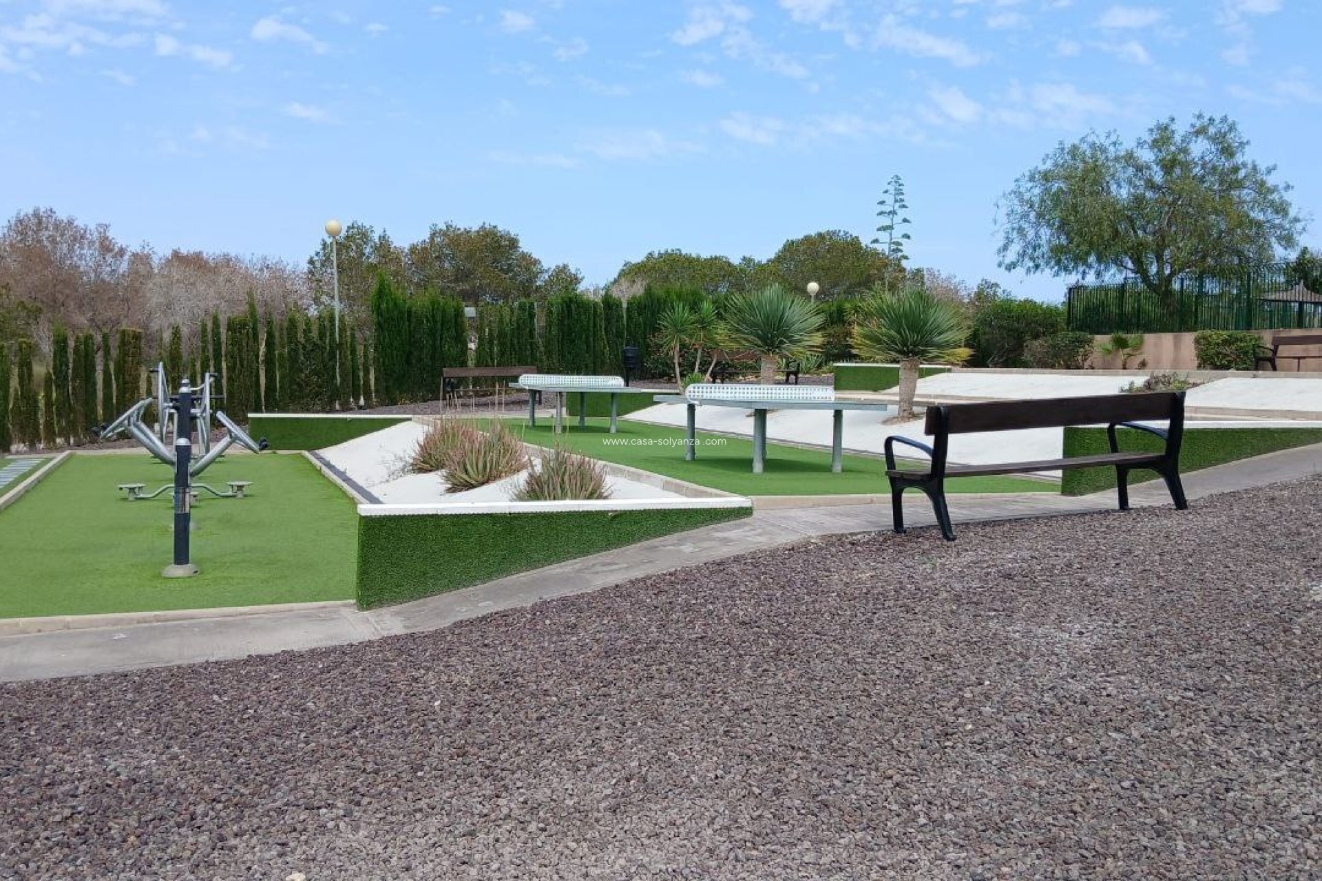 Revente - Quad - Los Altos - Dream Hills - Costa Blanca