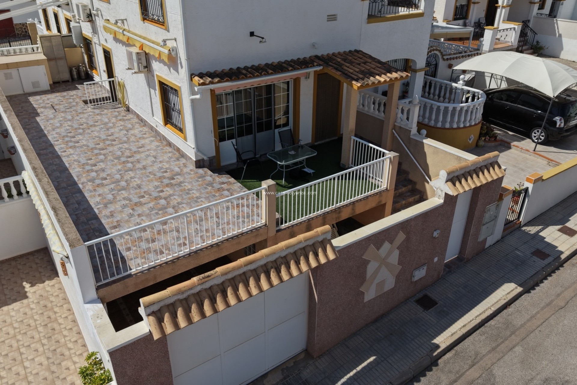 Revente - Quad - Los Altos - Dream Hills - Costa Blanca