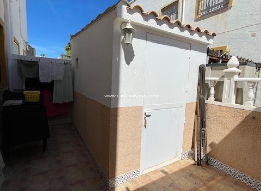 Revente - Quad - Orihuela Costa