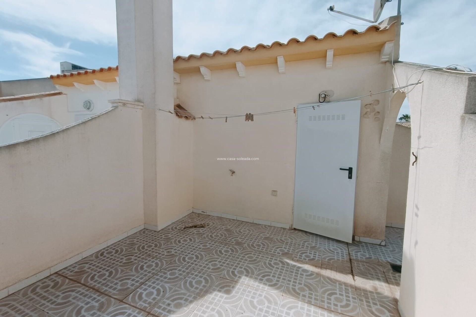 Revente - Quad - Playa Flamenca - Costa Blanca