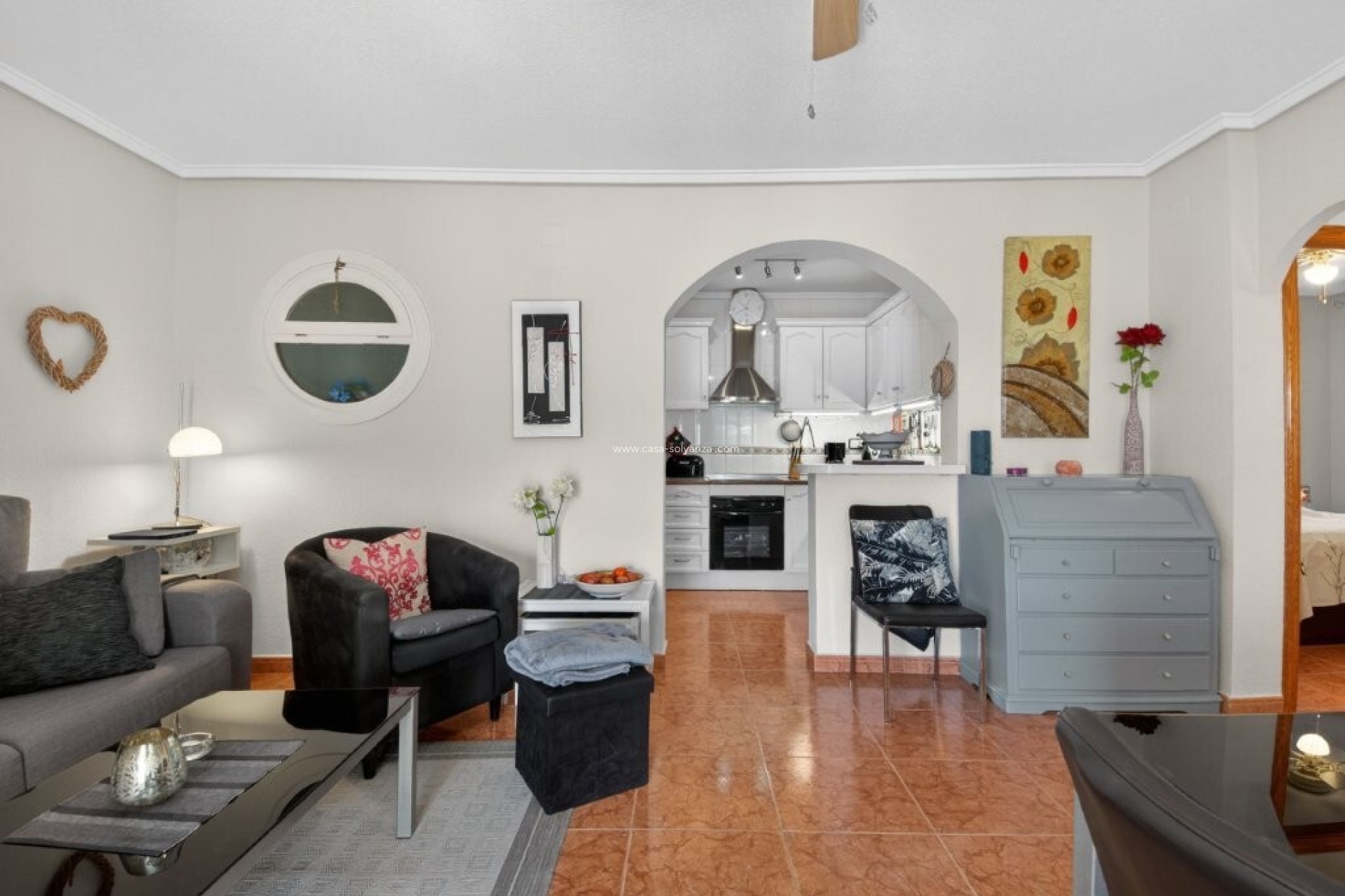 Revente - Quad - Playa Flamenca - Serena III