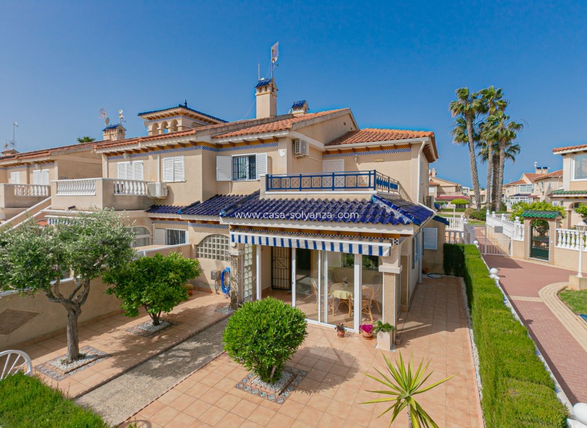 Revente - Quad - Playa Flamenca - Zenia Mar