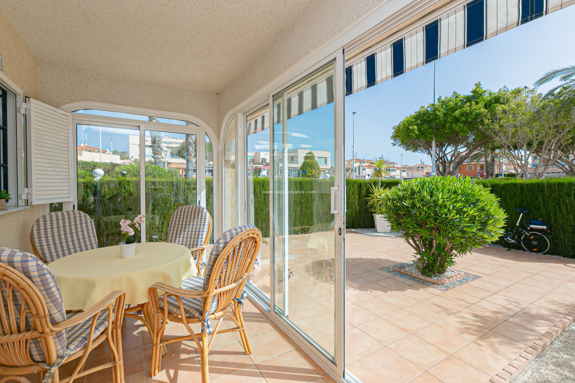 Revente - Quad - Playa Flamenca - Zenia Mar