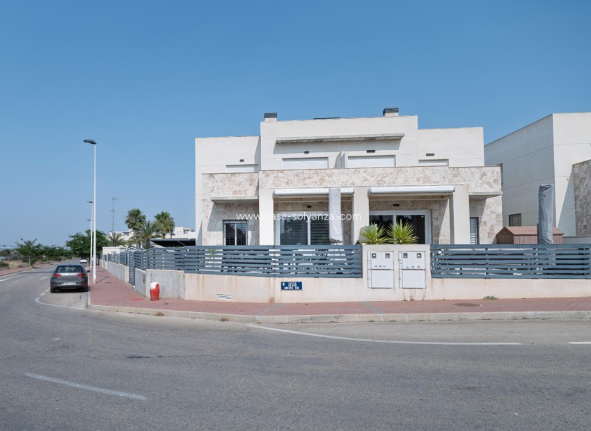 Revente - Quad - Torrevieja - Aguas nuevas