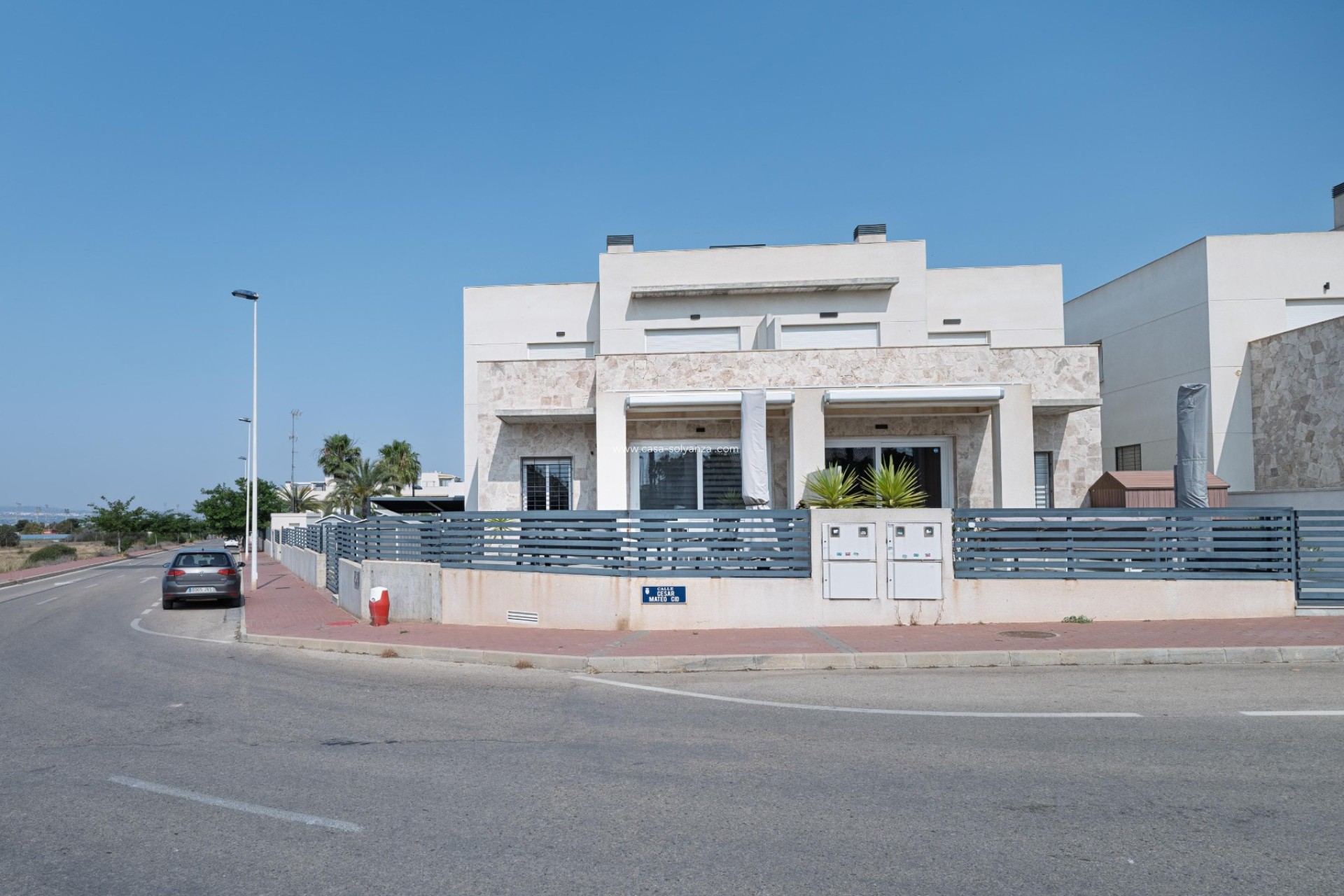 Revente - Quad - Torrevieja - Aguas nuevas