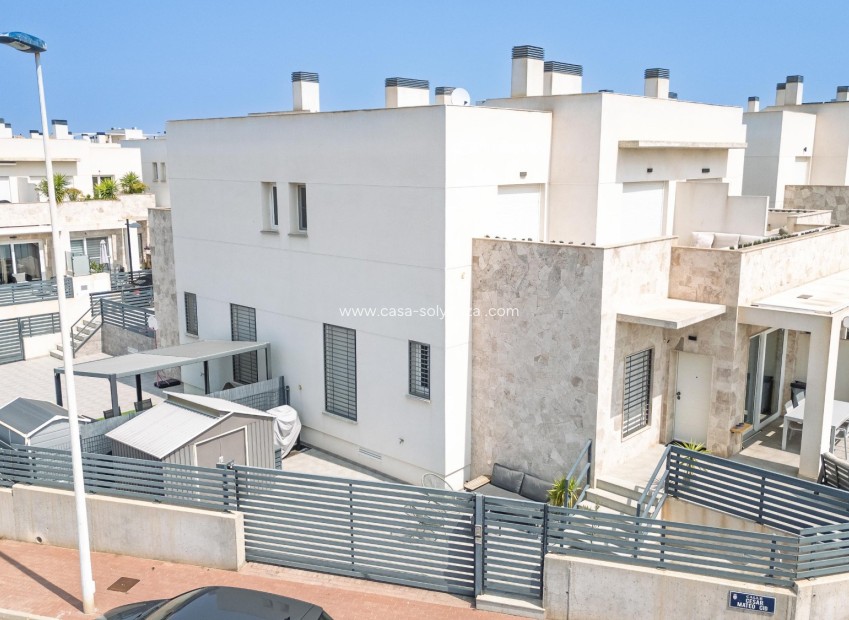 Revente - Quad - Torrevieja - Aguas nuevas