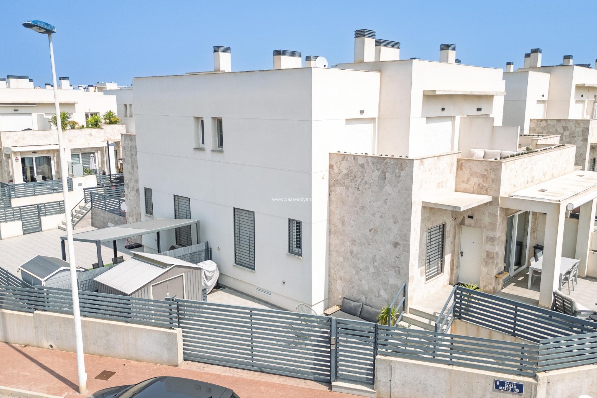 Revente - Quad - Torrevieja - Aguas nuevas