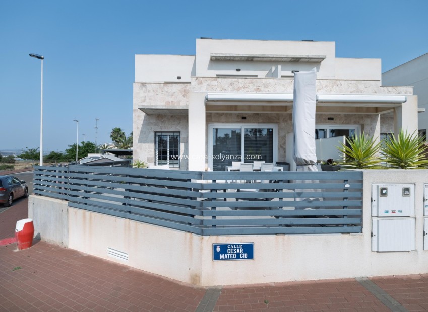 Revente - Quad - Torrevieja - Aguas nuevas