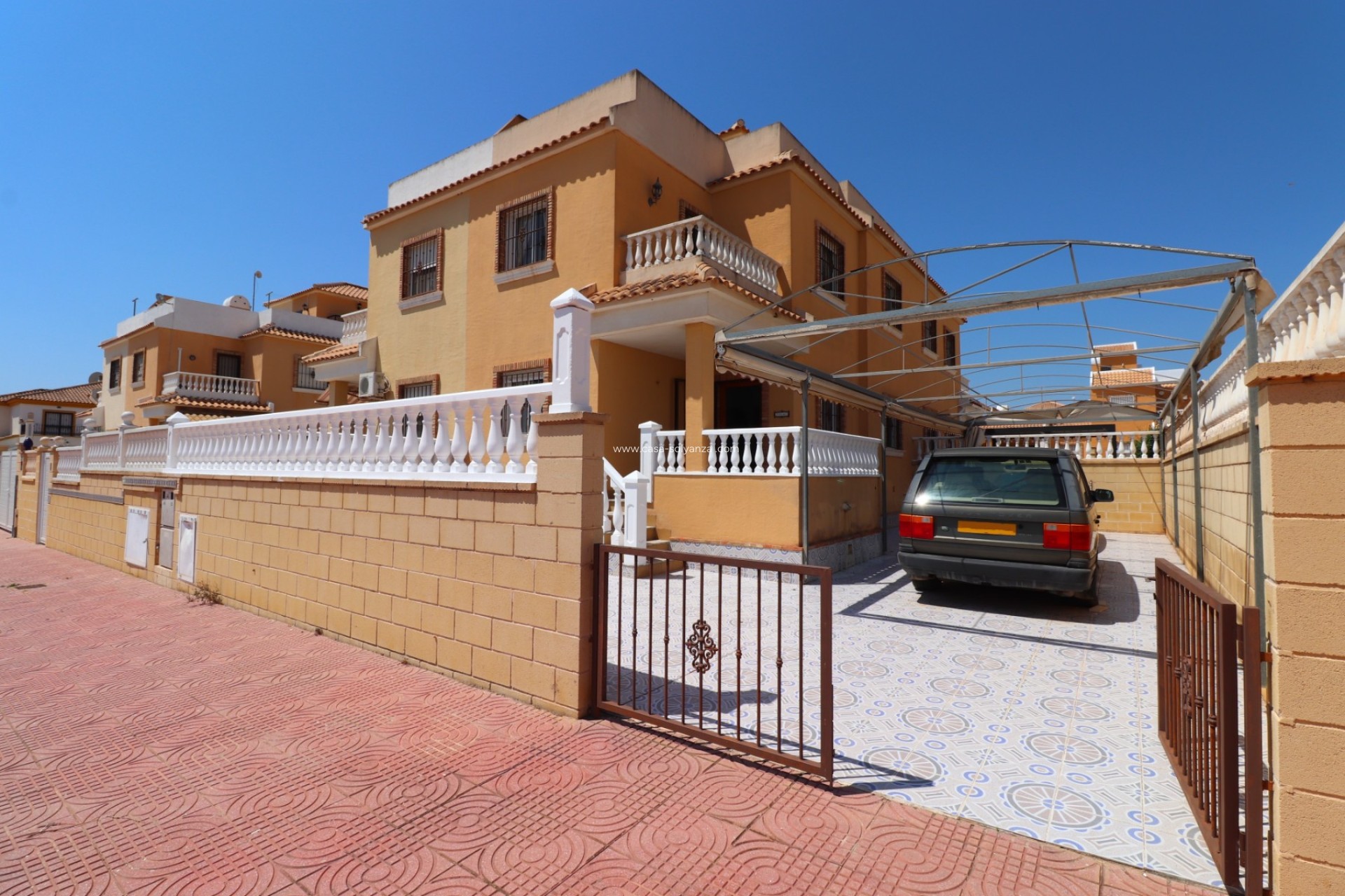Revente - Quad Villa - Ciudad Quesada - Lo Marabu