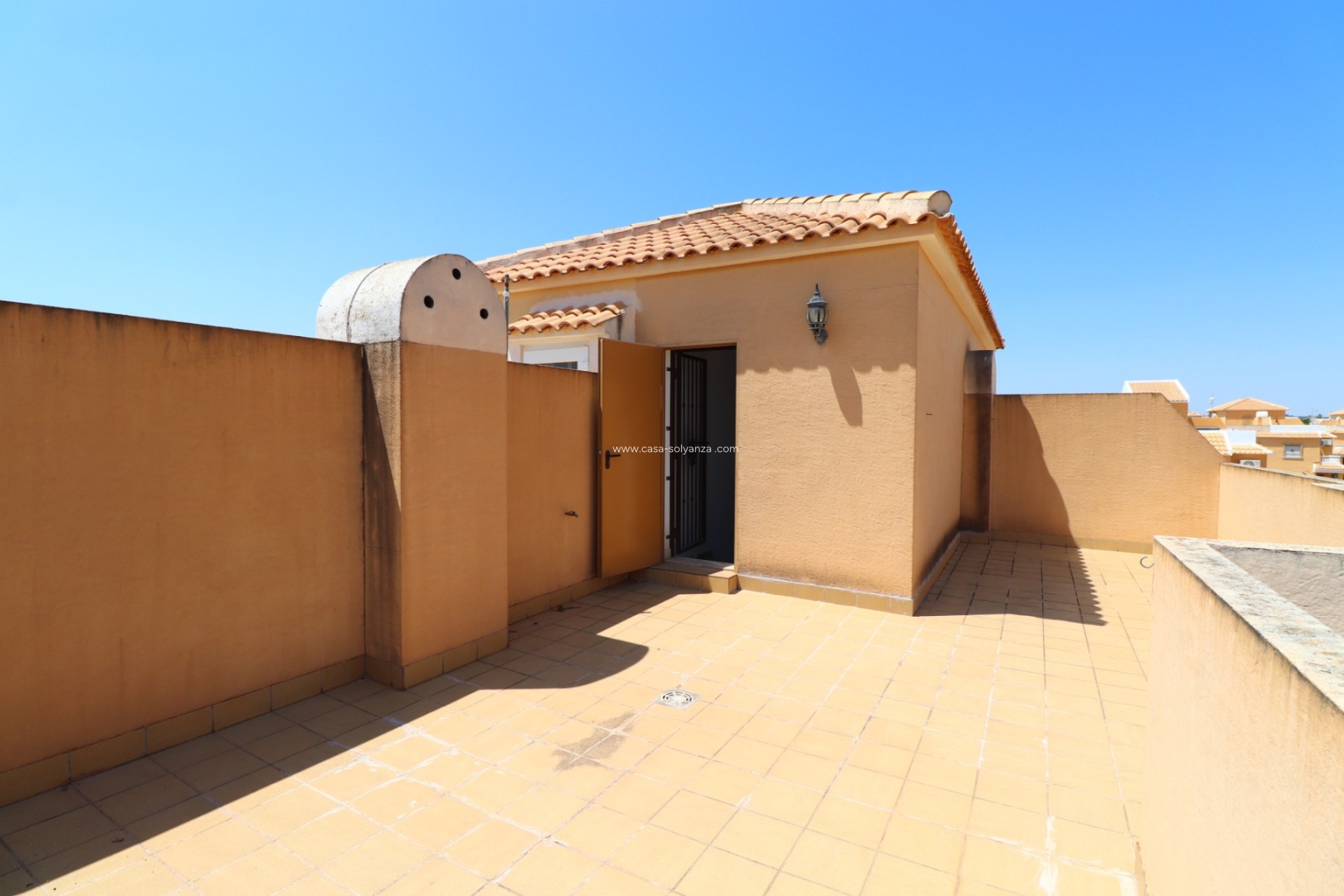 Revente - Quad Villa - Ciudad Quesada - Lo Marabu