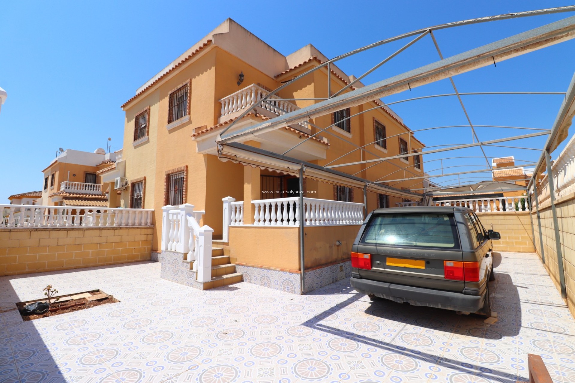 Revente - Quad Villa - Ciudad Quesada - Lo Marabu