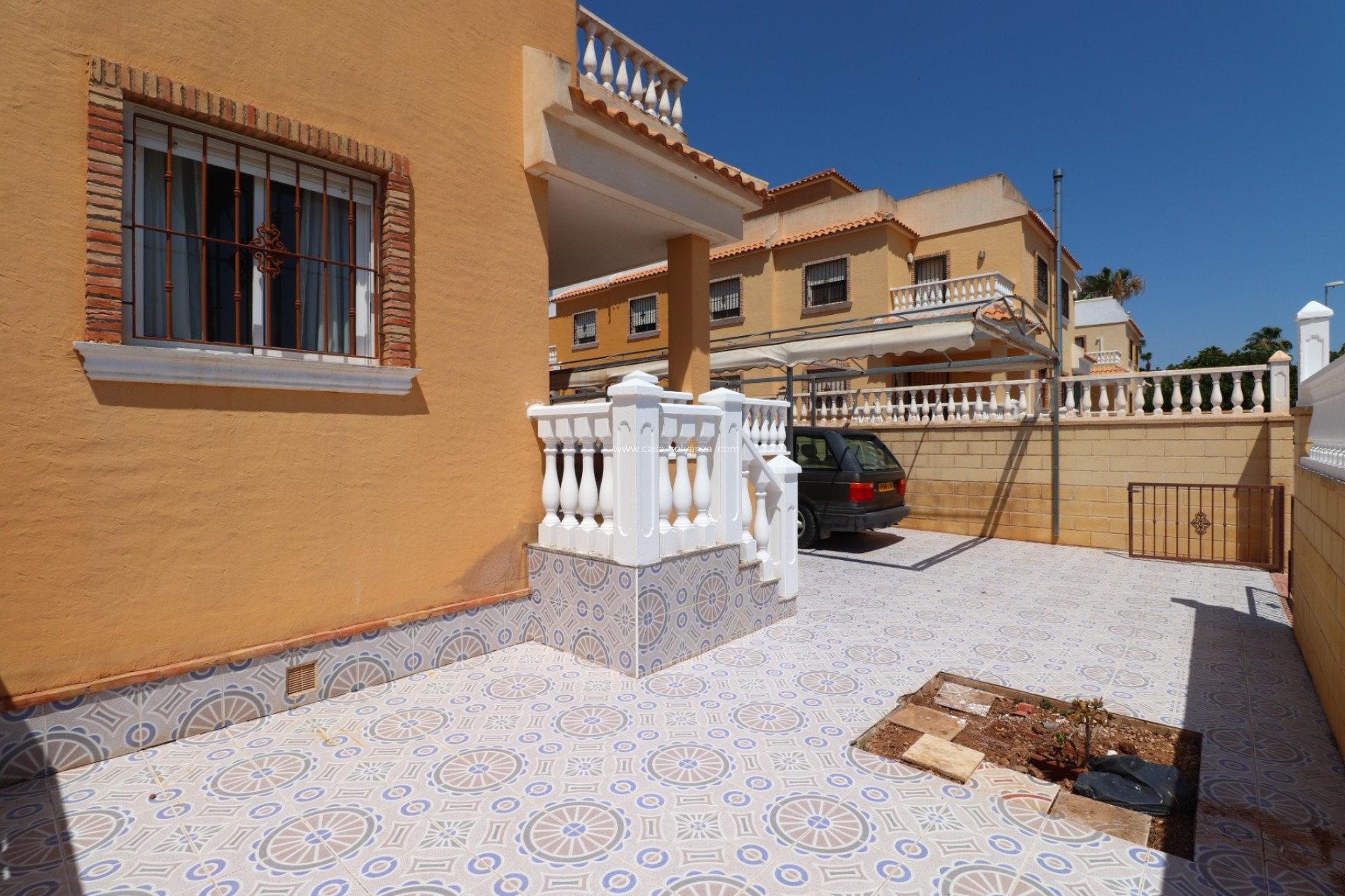 Revente - Quad Villa - Ciudad Quesada - Lo Marabu