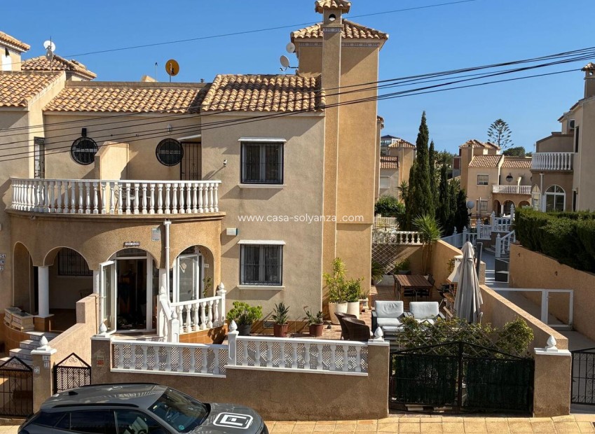 Revente - Quad Villa - Las Filipinas - Costa Blanca