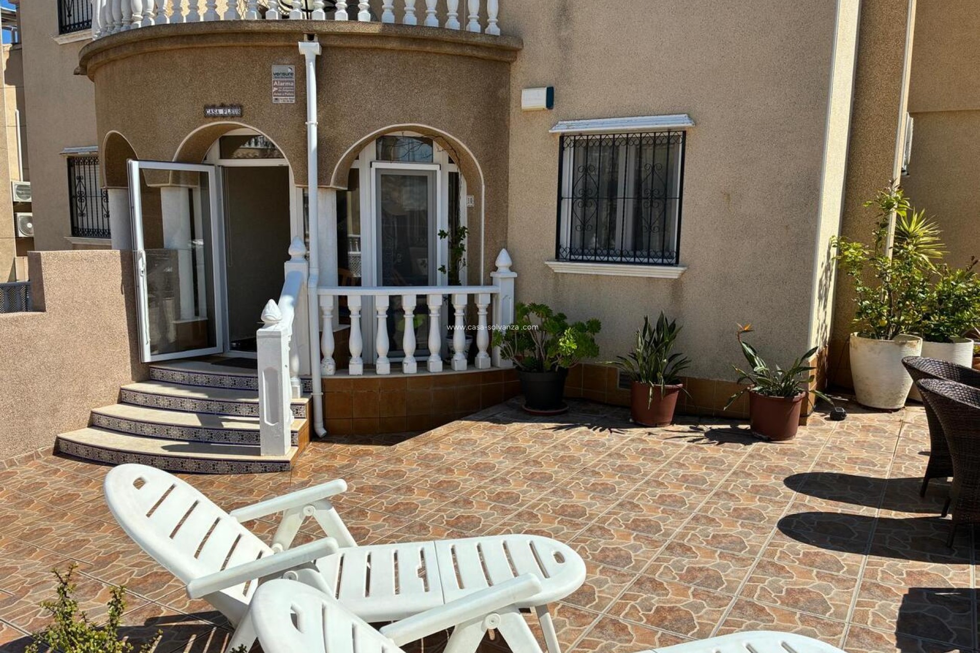 Revente - Quad Villa - Las Filipinas - Costa Blanca