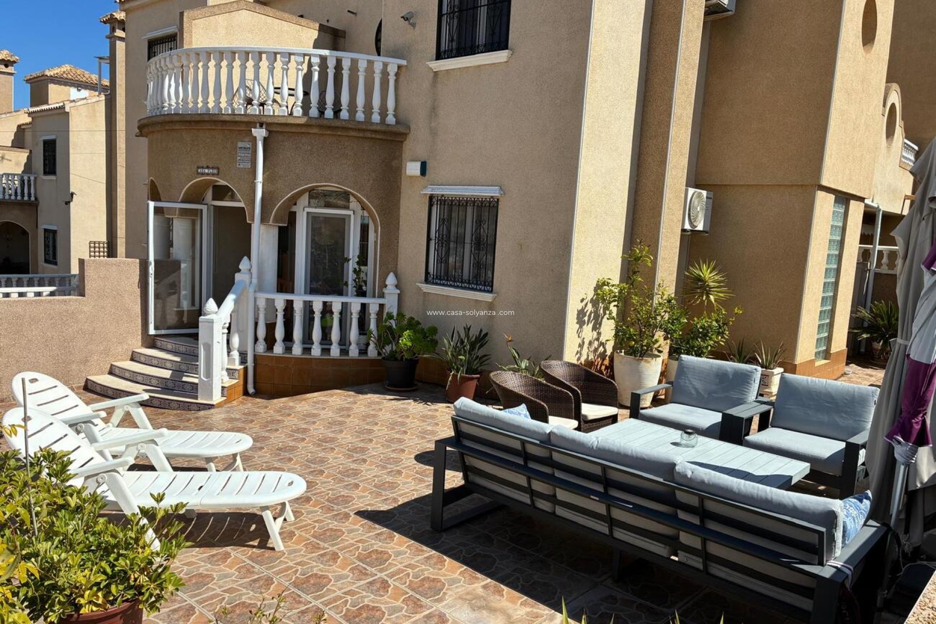 Revente - Quad Villa - Las Filipinas - Costa Blanca