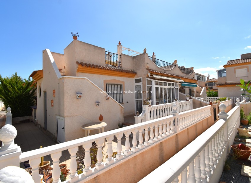 Revente - Quad Villa - Orihuela Costa - Playa Flamenca