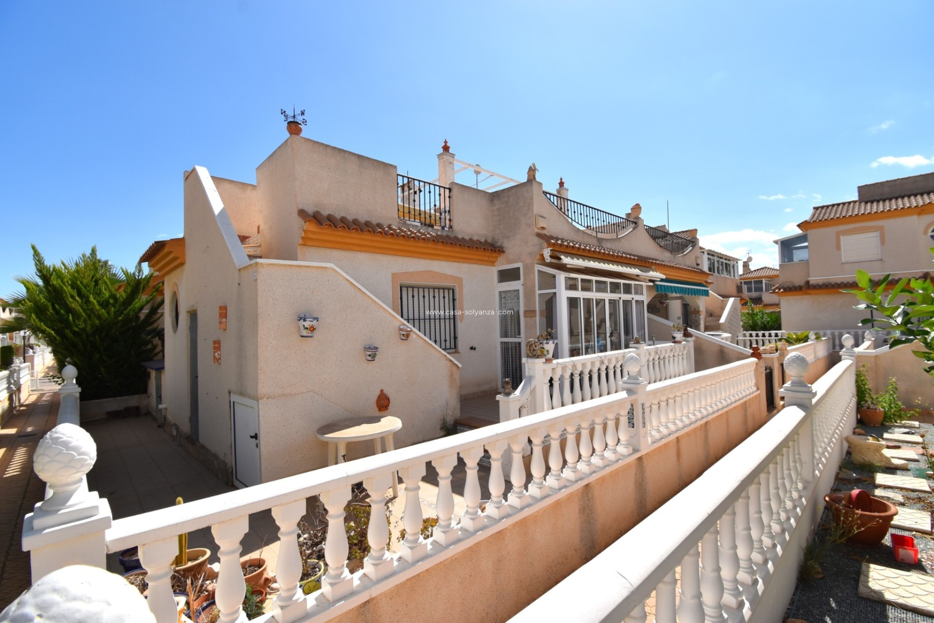 Revente - Quad Villa - Orihuela Costa - Playa Flamenca
