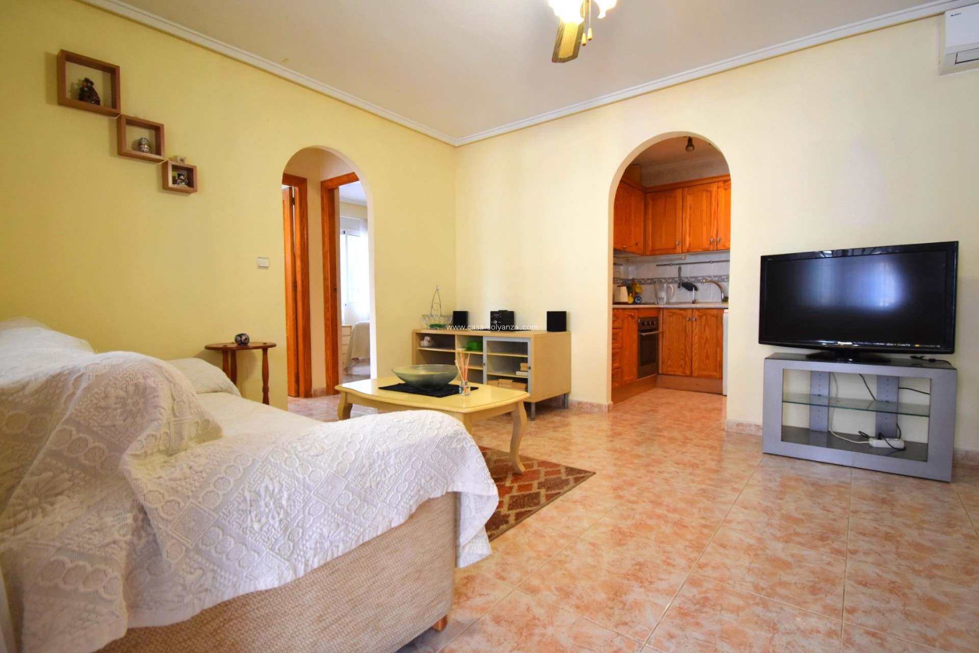 Revente - Quad Villa - Orihuela Costa - Playa Flamenca