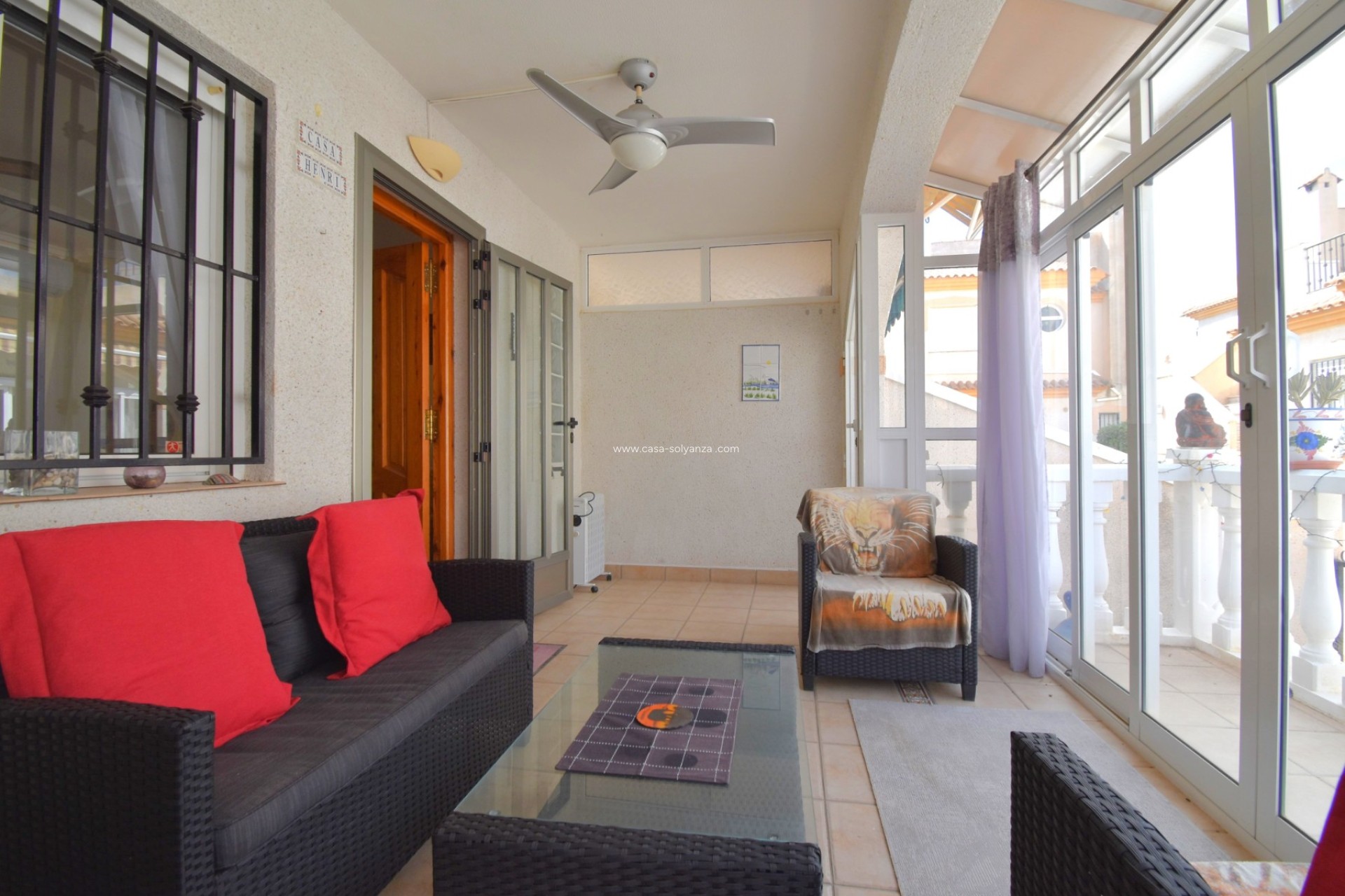 Revente - Quad Villa - Orihuela Costa - Playa Flamenca