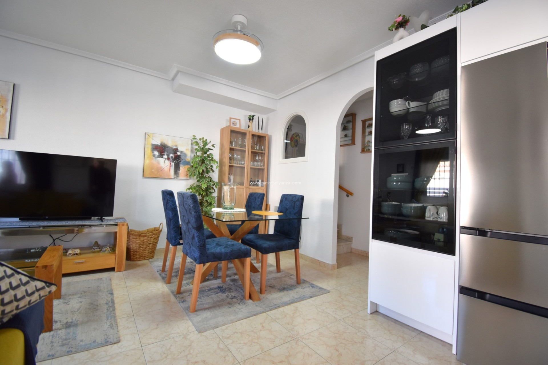 Revente - Quad Villa - Orihuela Costa - Playa Flamenca