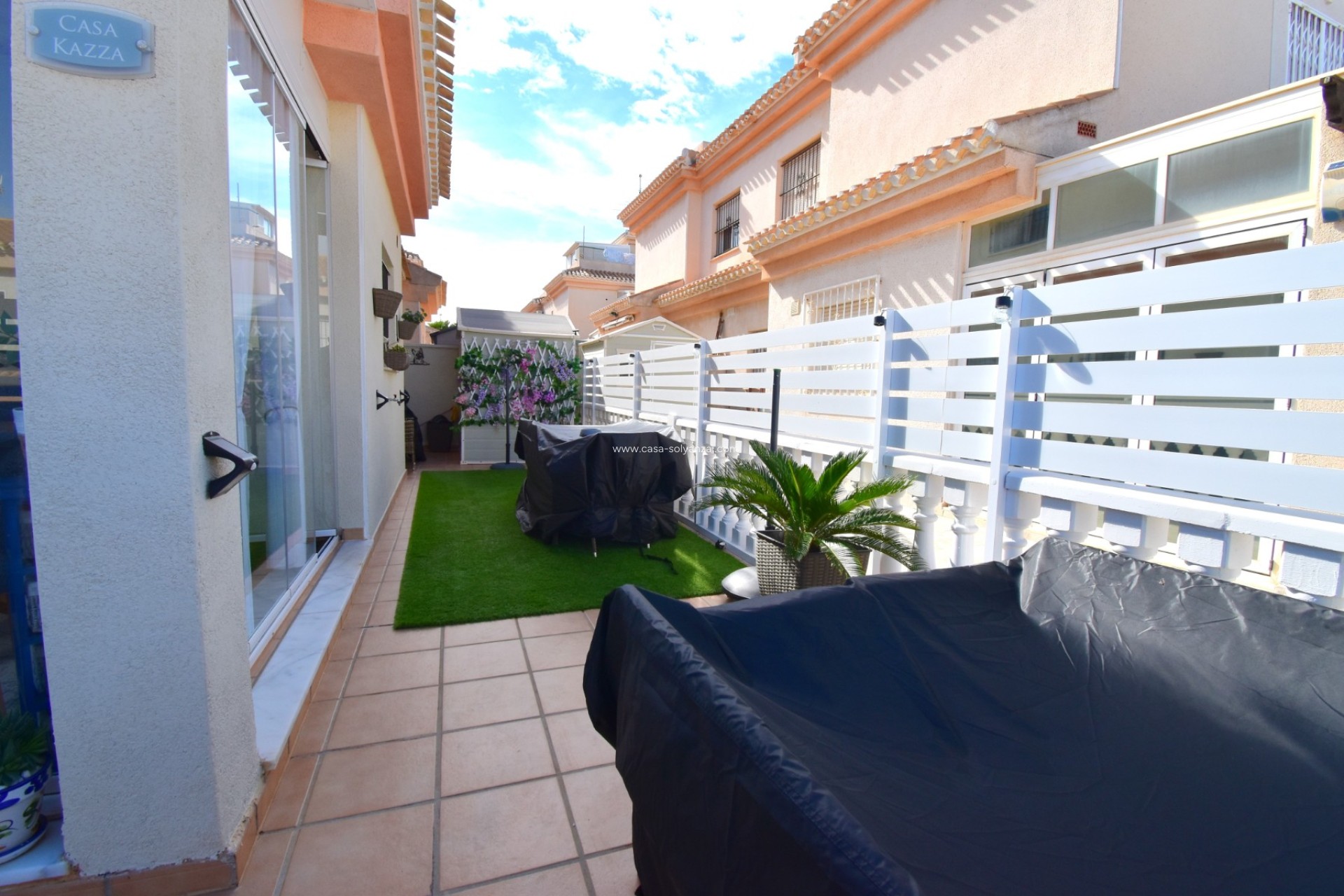 Revente - Quad Villa - Orihuela Costa - Playa Flamenca