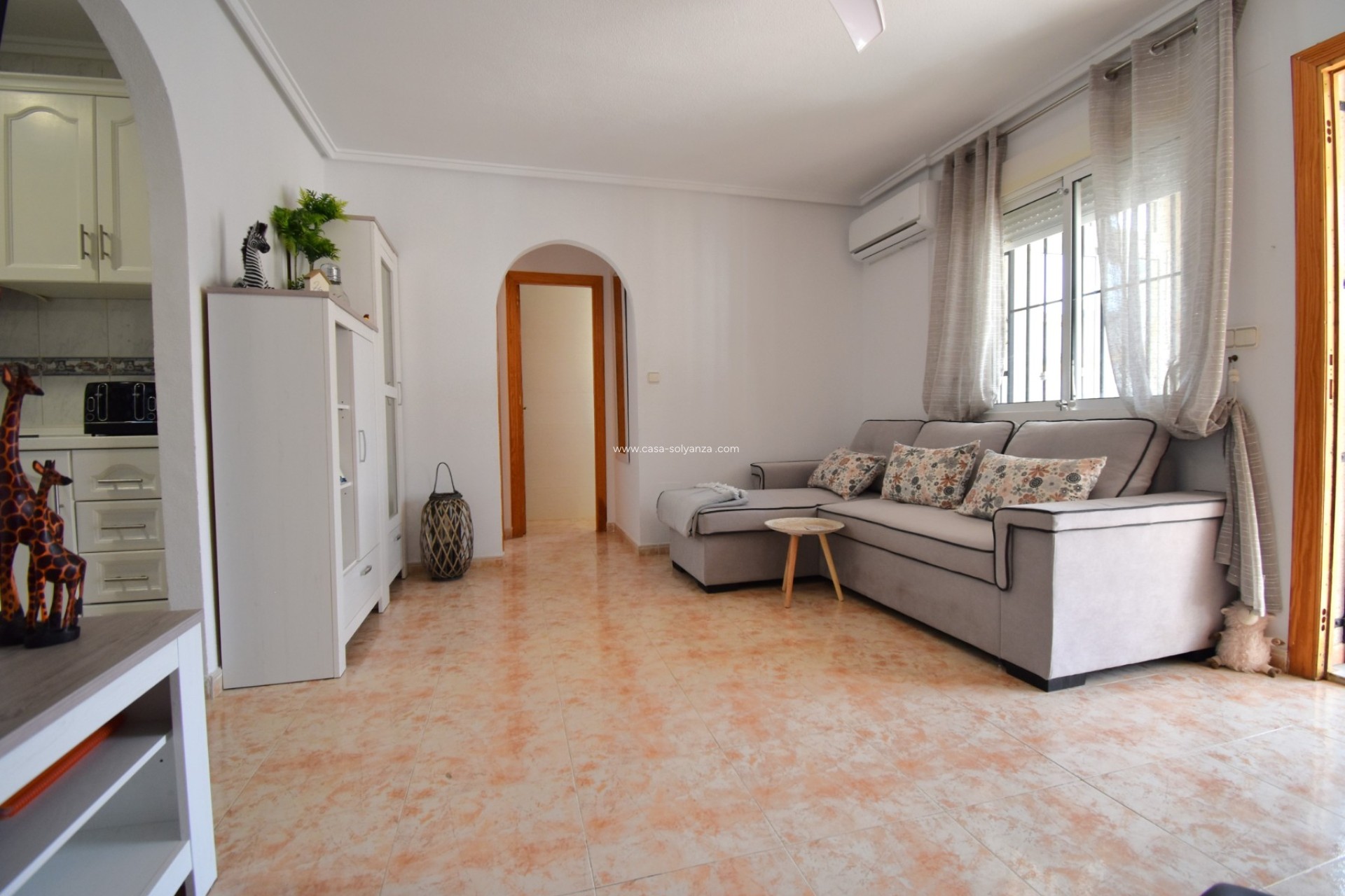 Revente - Quad Villa - Orihuela Costa - Playa Flamenca