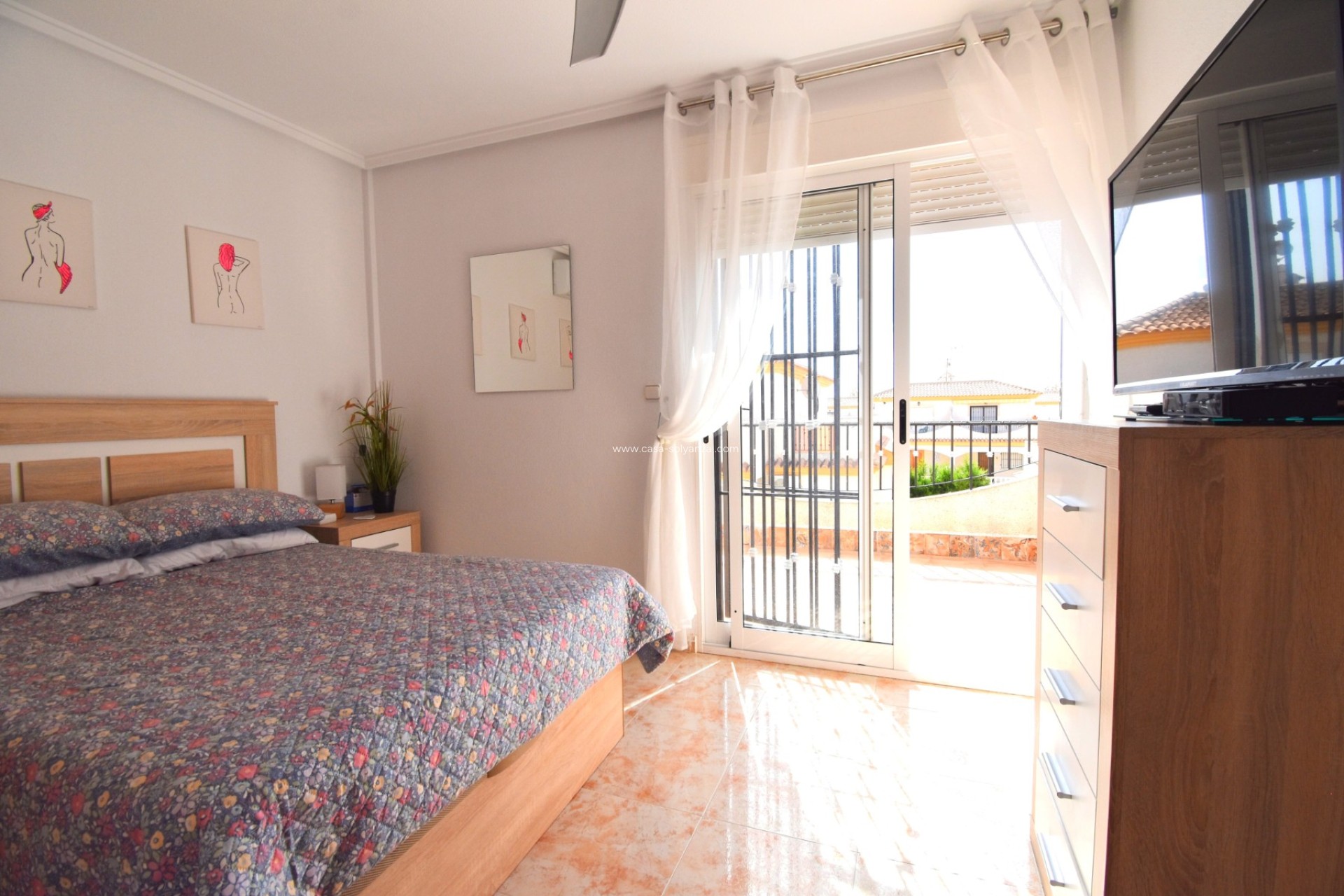 Revente - Quad Villa - Orihuela Costa - Playa Flamenca