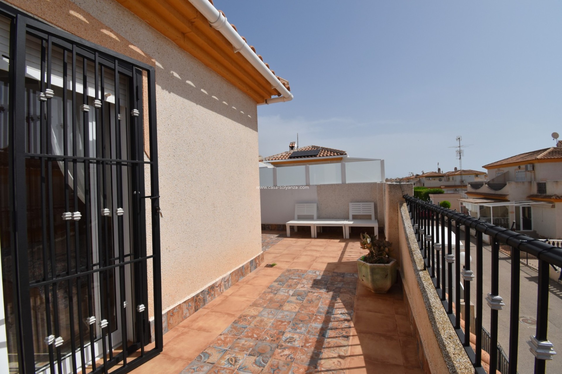 Revente - Quad Villa - Orihuela Costa - Playa Flamenca