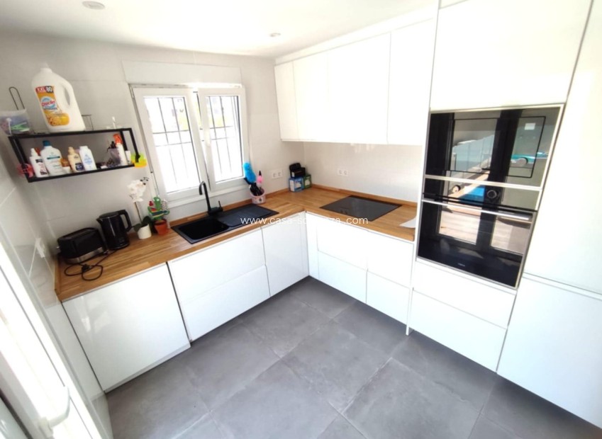 Revente - Quad Villa - Playa Flamenca - Costa Blanca