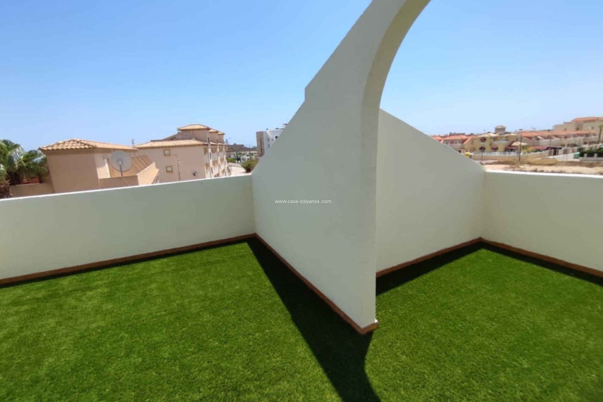 Revente - Quad Villa - Playa Flamenca - Costa Blanca