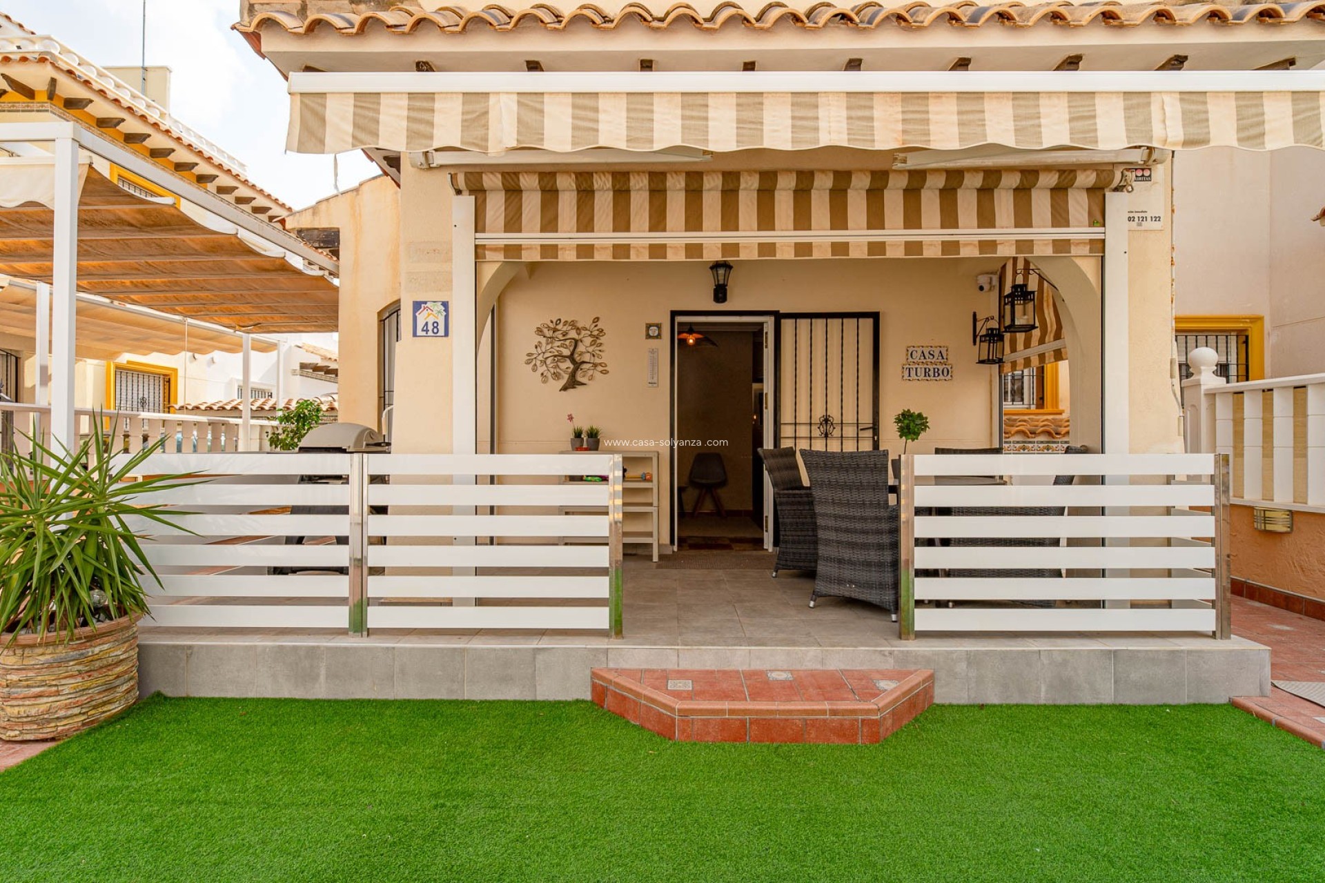 Revente - Quatro house - Orihuela Costa - Lomas de Cabo Roig