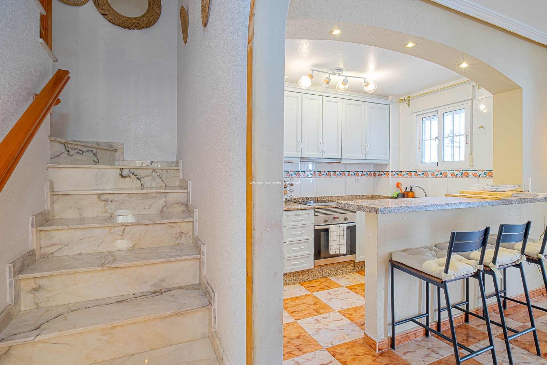Revente - Quatro house - Orihuela Costa - Lomas de Cabo Roig