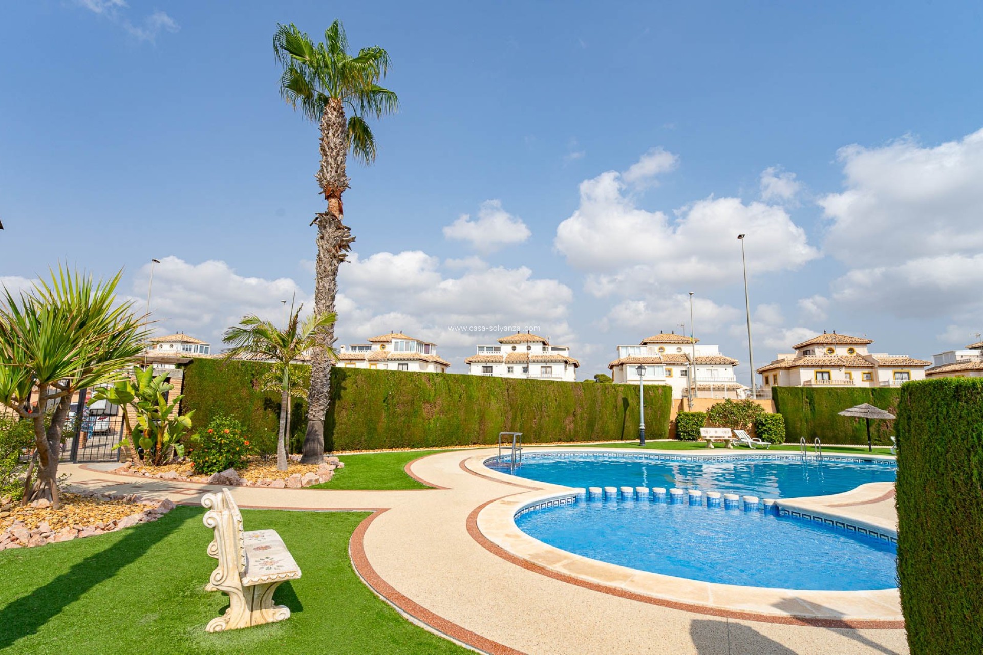 Revente - Quatro house - Orihuela Costa - Lomas de Cabo Roig
