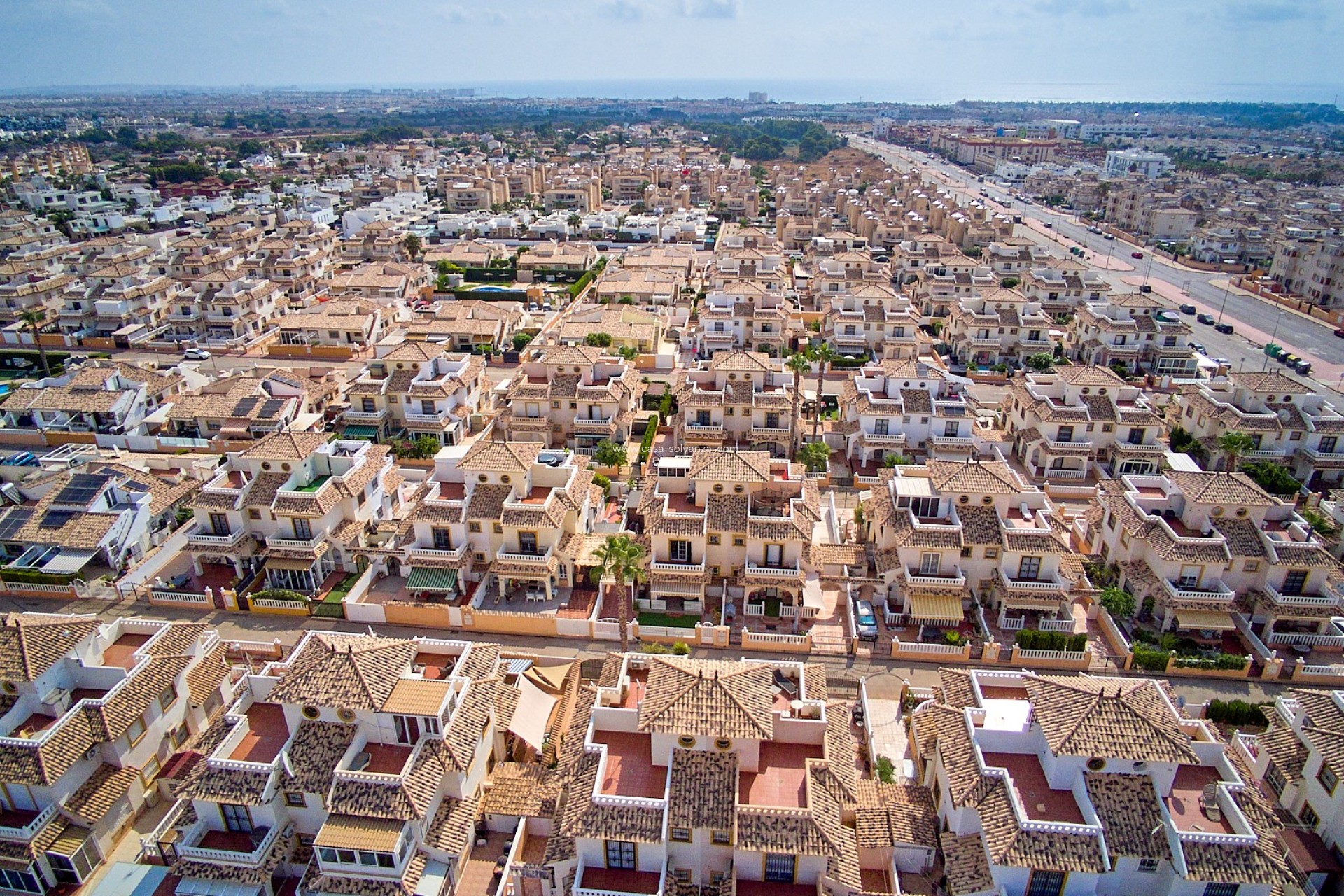 Revente - Quatro house - Orihuela Costa - Lomas de Cabo Roig