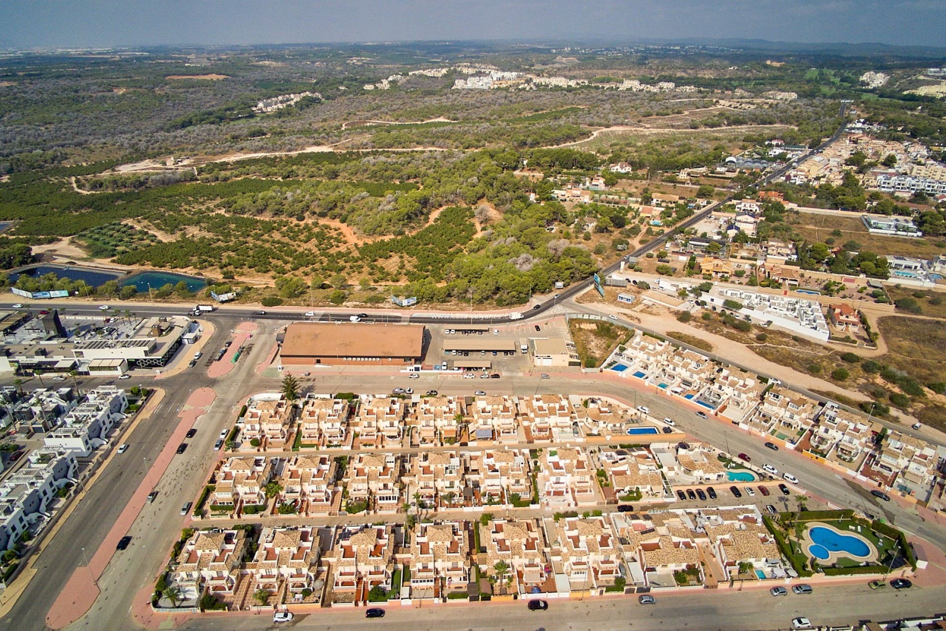 Revente - Quatro house - Orihuela Costa - Lomas de Cabo Roig