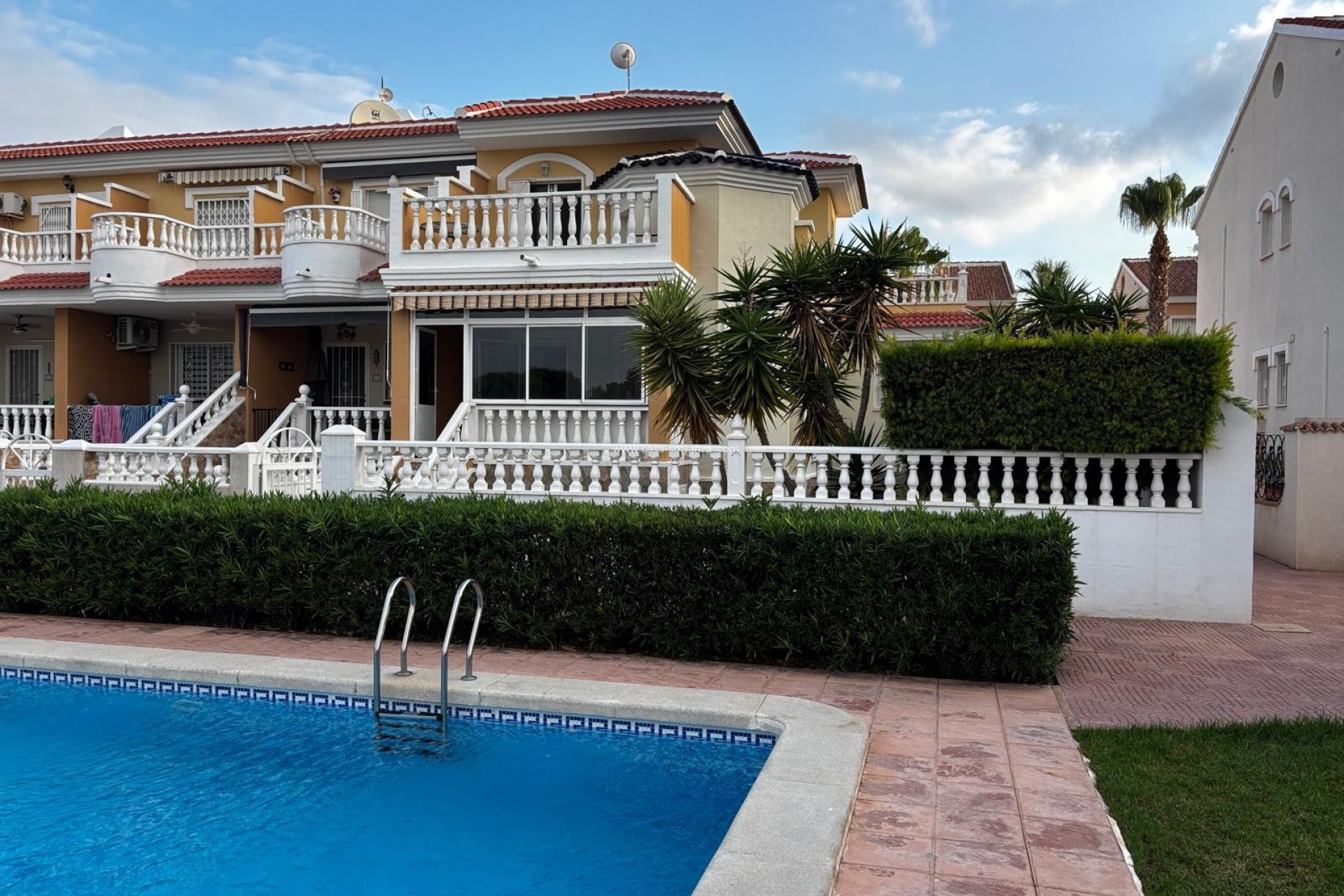 Revente - Semi Detached House - Ciudad Quesada - Doña Pepa