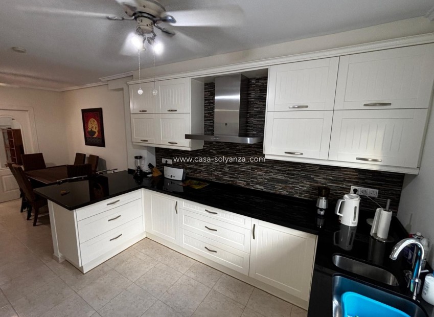 Revente - Semi Detached House - Ciudad Quesada - Doña Pepa