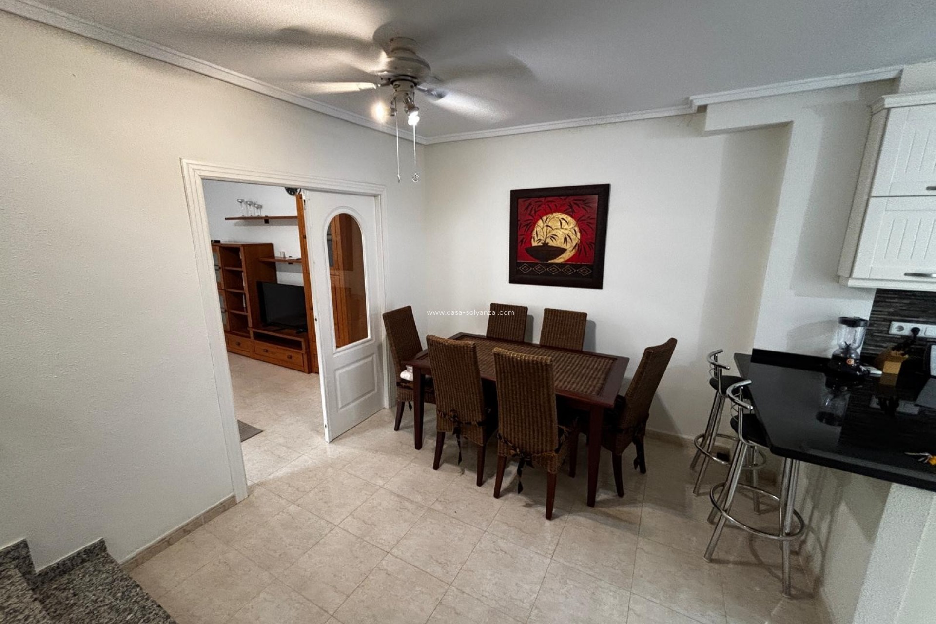 Revente - Semi Detached House - Ciudad Quesada - Doña Pepa