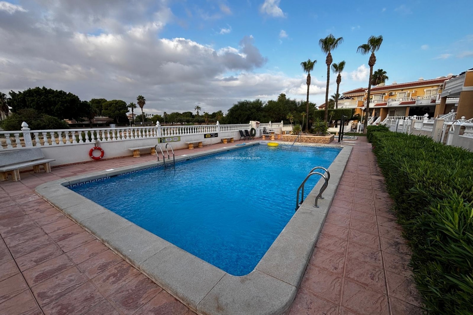 Revente - Semi Detached House - Ciudad Quesada - Doña Pepa