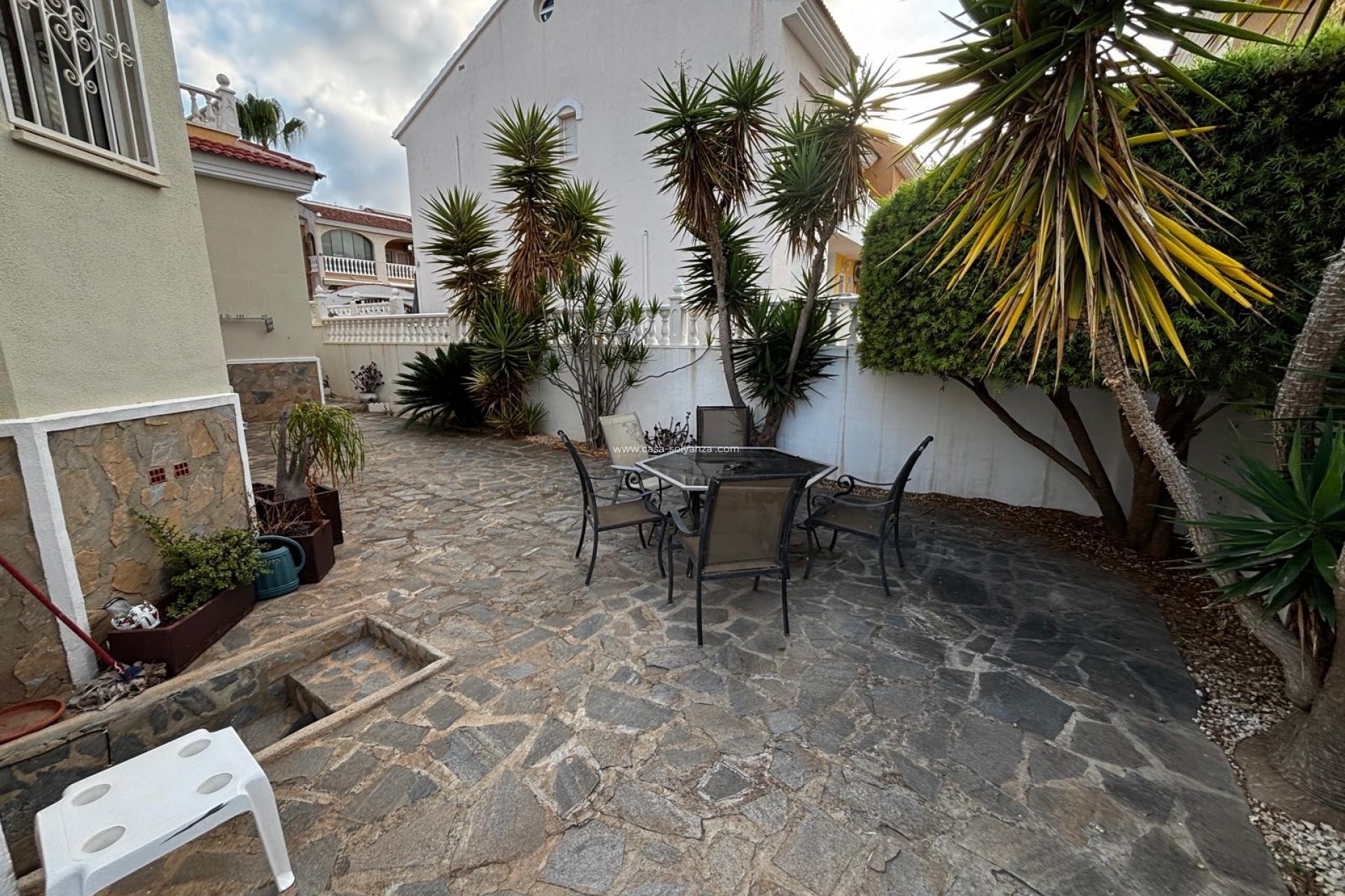 Revente - Semi Detached House - Ciudad Quesada - Doña Pepa
