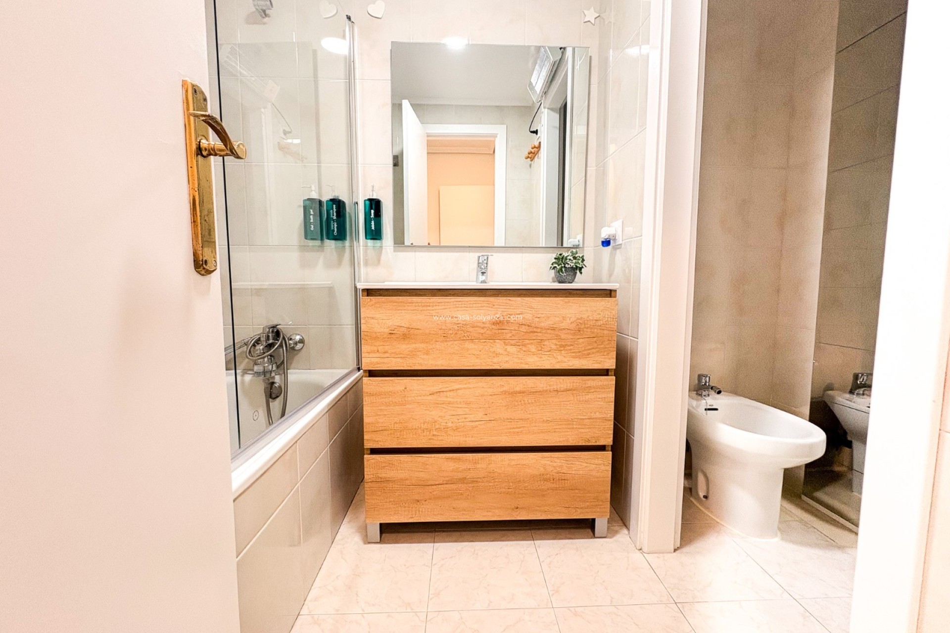 Revente - Semi Detached House - Finestrat - Golf Bahia