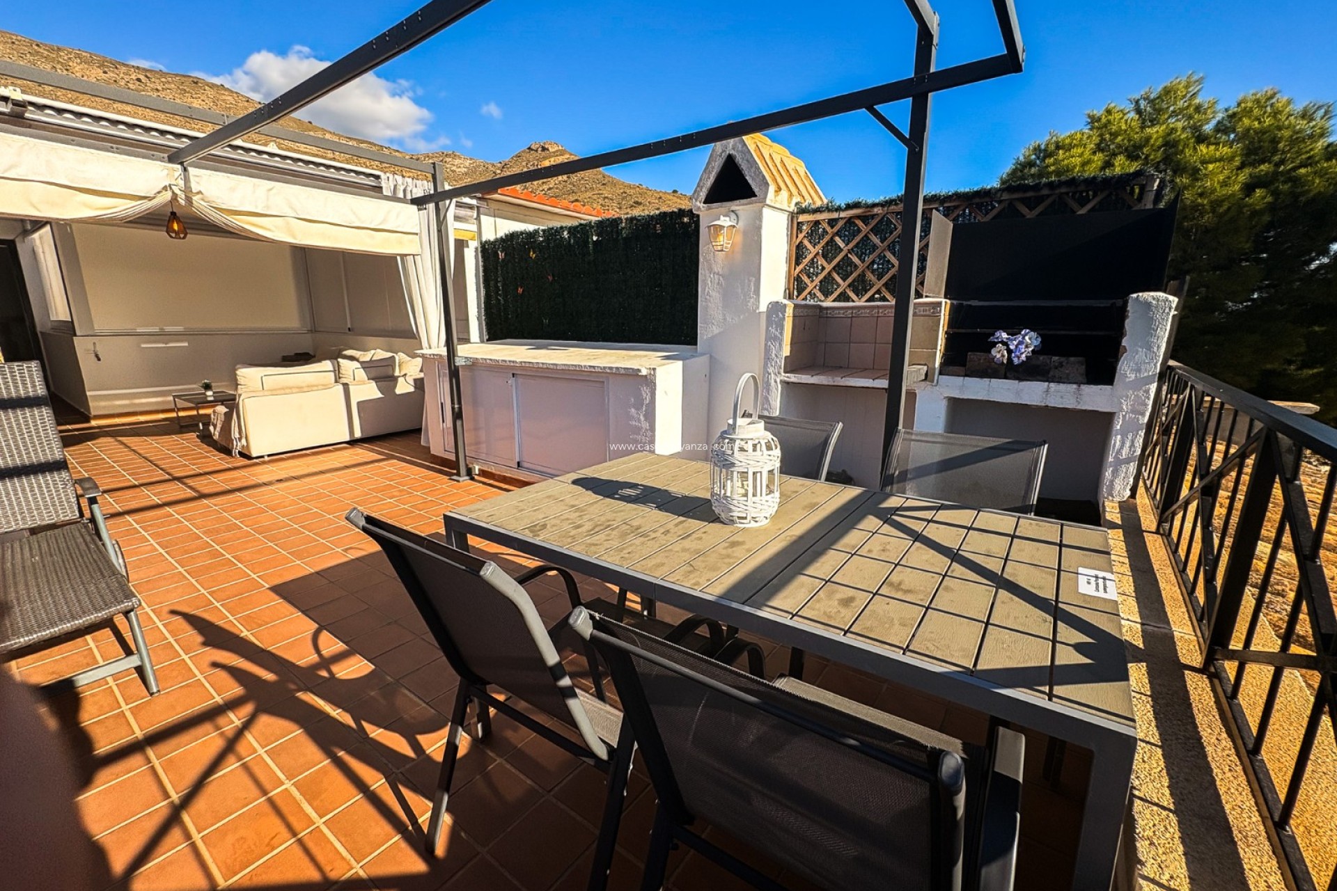 Revente - Semi Detached House - Finestrat - Golf Bahia