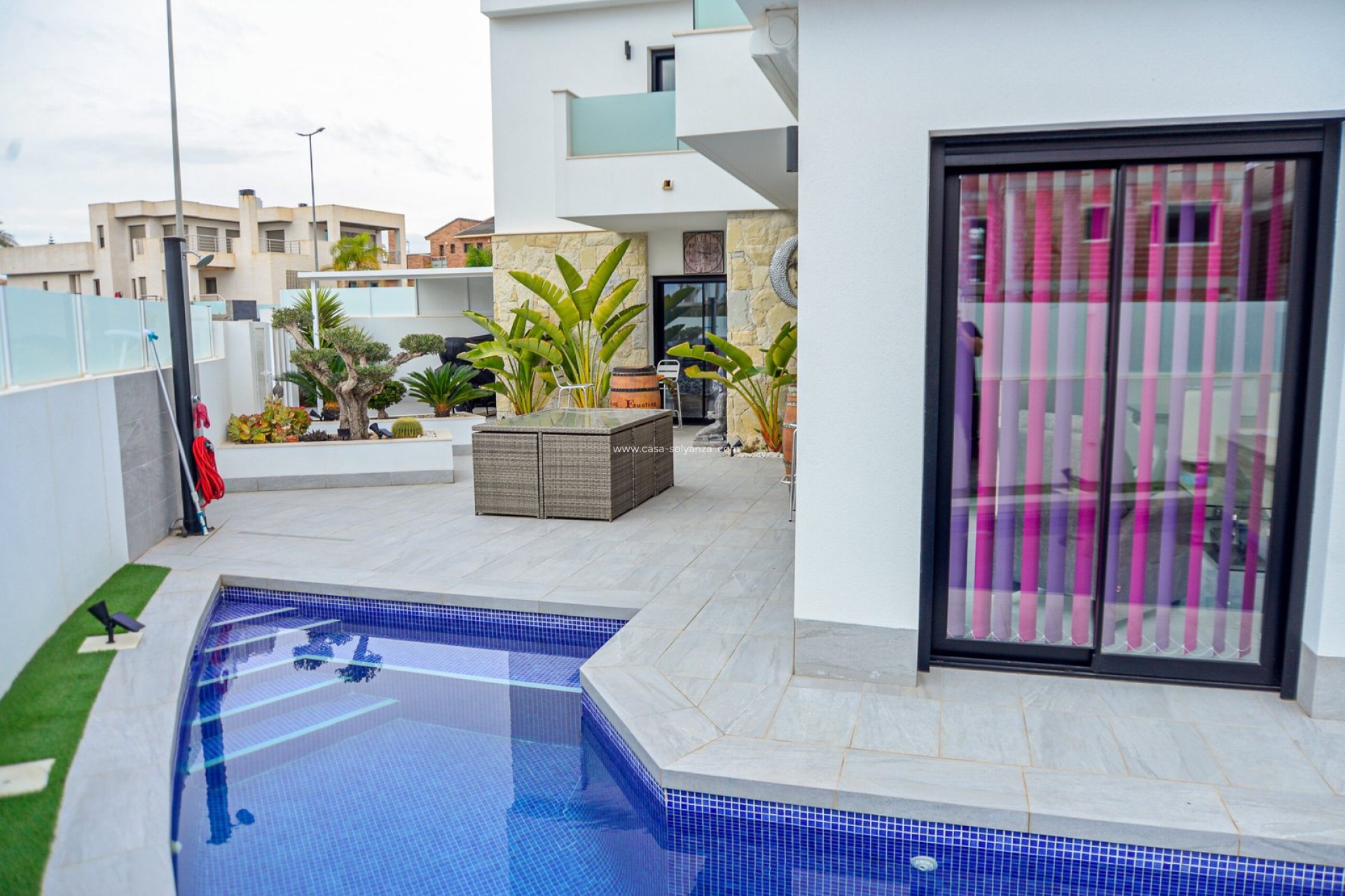 Revente - Semi-detached house - Los Montesinos - 0
