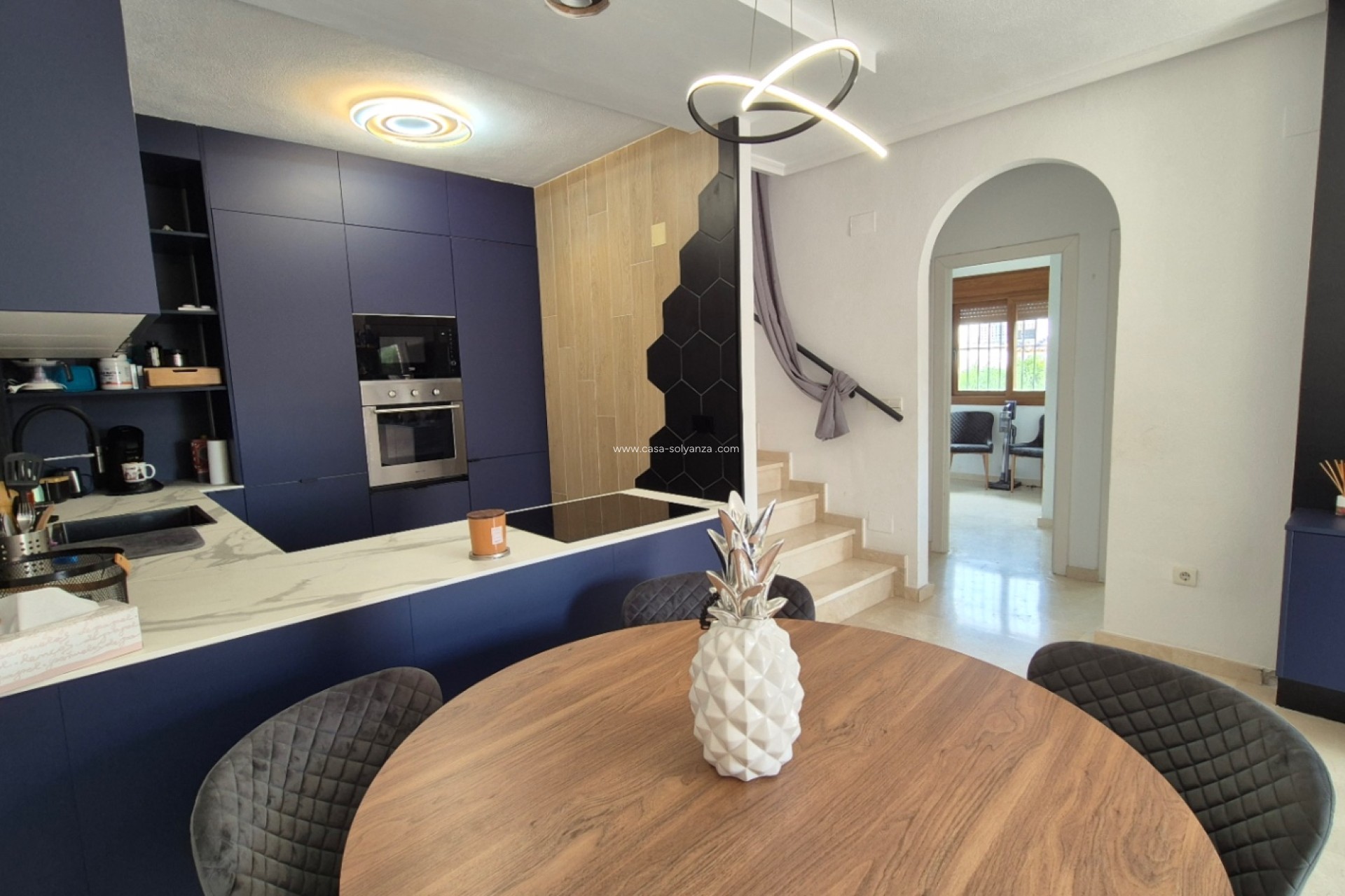 Revente - semi_detached_house - Orihuela - Costa Blanca Sur