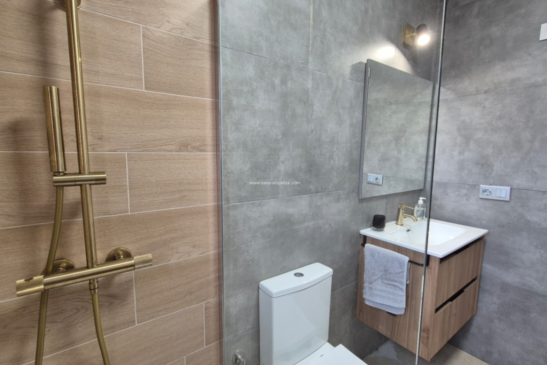 Revente - semi_detached_house - Orihuela - Costa Blanca Sur